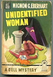 Unidentified Woman (Mignon G. Eberhart)