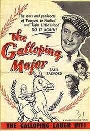 The Galloping Major (1951)