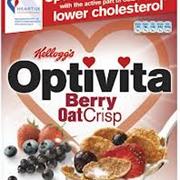 Optivita Berry Oat Crisp