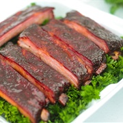 St. Louis-Style Ribs