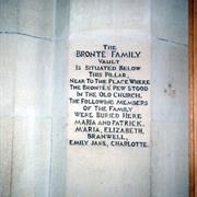 Charlotte Bronte & Sisters