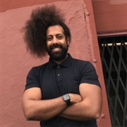 Reggie Watts