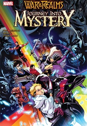 War of the Realms: Journey Into Mystery (Clint McElroy, Griffin McElroy, Justin McElroy, T)
