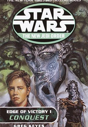 Star Wars Edge of Victory I: Conquest (Greg Keyes)