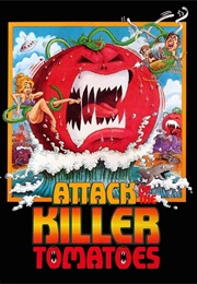Attack of the Killer Tomatoes (1978)