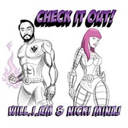 Check It Out - Nicki Minaj & Will.I.Am
