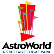 Six Flags Astroworld
