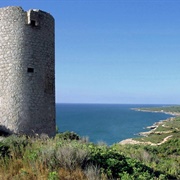 Sierra De Irta, Peñíscola