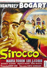 Sirocco (Curtis Bernhardt)