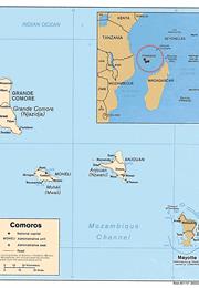 Last of the Pirates (Comoros)