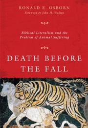 Death Before the Fall (Ronald E. Osborn)
