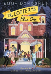 The Lotterys Plus One (Emma Donoghue)