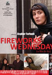 Fireworks Wednesday