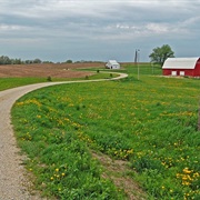 Historic Bluff Country Scenic Byway
