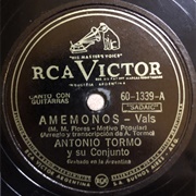 Amémonos – Antonio Tormo (1948)