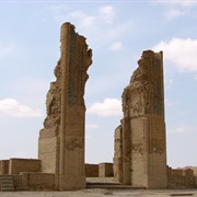 Dekhistan, Turkmenistan