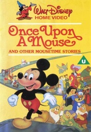 Once Upon a Mouse (1981)