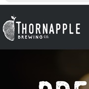 Thornapple Salty Caramel Brown