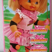 Baby Rollerblade