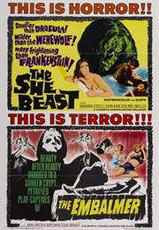 The She Beast (Michael Reeves)