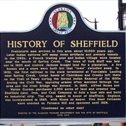 Sheffield, Alabama