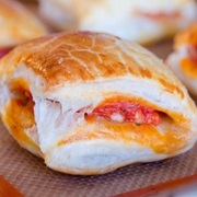 Pizza Puff