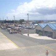 TAB - Arthur Napoleon Raymond Robinson International Airport (Tobago)