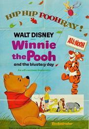 Winnie the Pooh and the Blustery Day