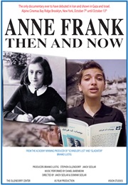 Anne Frank Then and Now (2016)