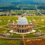 Basilica of Yamoussoukro