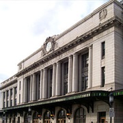 Pennsylvania Station (Baltimore, MD)