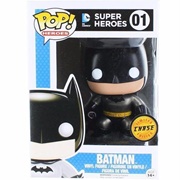 Batman DC Universe Chase