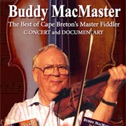Buddy MacMaster