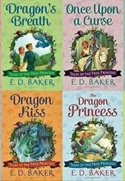 The Frog Princess Series (E.D.Baker)