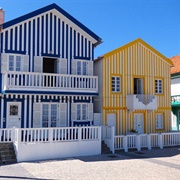 Costa Nova, Portugal