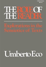 The Role of the Reader (Umberto Eco)