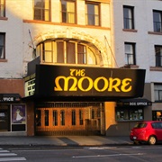 Moore Theater, WA