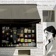 Librarie Ptyx, Brussels