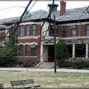 Inside a Mental Hospital