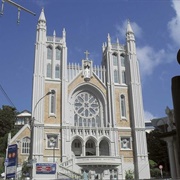 St Mary of the Angels, Wellington