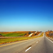 Interstate 80, Western Iowa