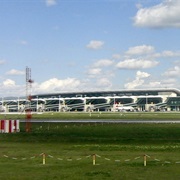 Ankara Esenboğa International Airport