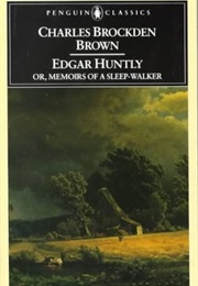 Edgar Huntly (Charles Brockden Brown)