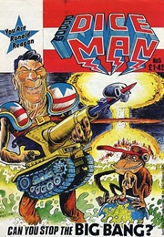 Dice Man (Fleetway)