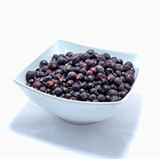 Dried Blackcurrants