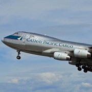 Cathay Pacific Cargo