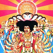 The Jimi Hendrix Experience, Axis: Bold as Love (1967)