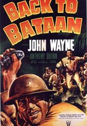 Back to Bataan (Edward Dmytryk)