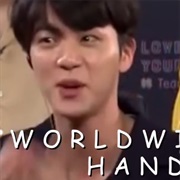 Worldwide Handsome