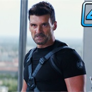 Frank Grillo - Brock Rumlow